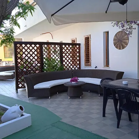 Apartman Oleandro