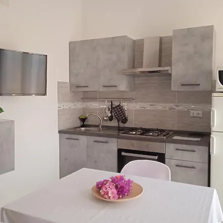 Appartement Oleandro Santa Maria Navarrese