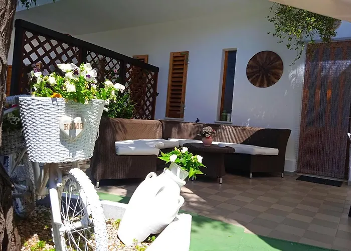 Апартаменты Oleandro Санта-Мария-Наварезе