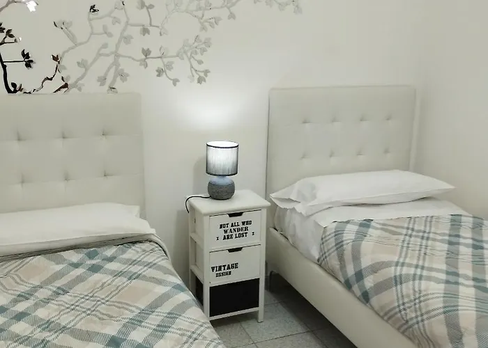 Oleandro Апартаменты