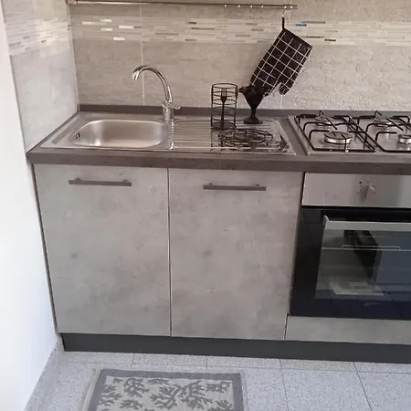 Apartmán Oleandro