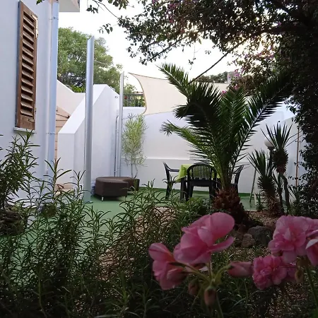Apartmán Oleandro