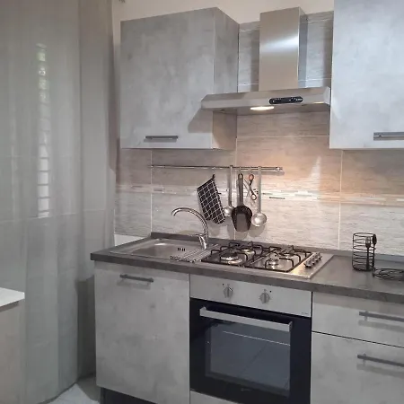 Apartmán Oleandro