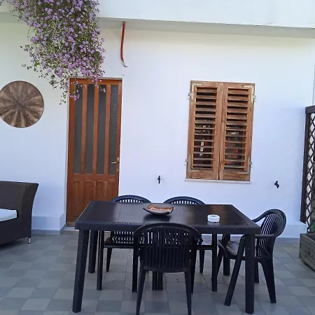 Oleandro Apartmán Santa Maria Navarrese
