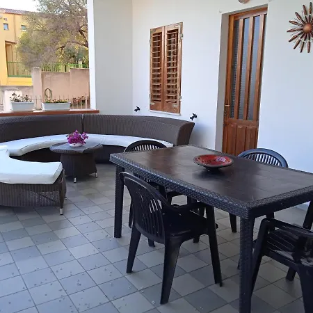 Oleandro Apartmán Santa Maria Navarrese