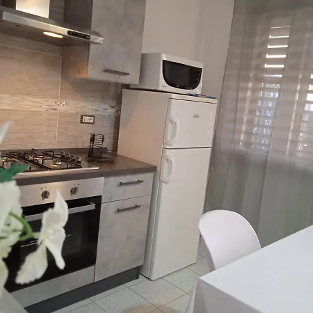 Apartmán Oleandro Santa Maria Navarrese