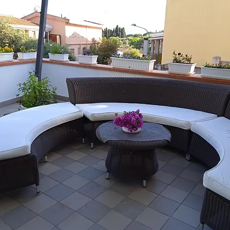 Oleandro Apartmán Santa Maria Navarrese