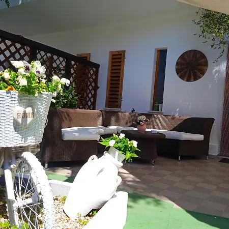 Apartmán Oleandro Santa Maria Navarrese