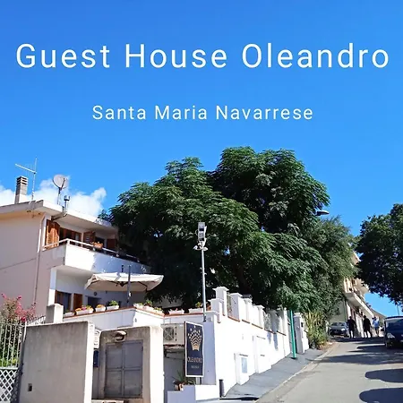 Oleandro Apartmán