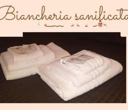 Apartment Oleandro *