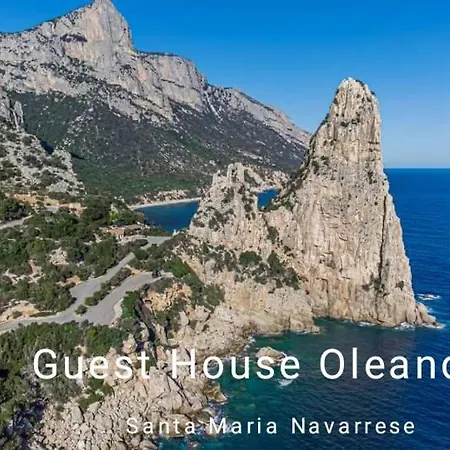 Oleandro Apartmán Santa Maria Navarrese