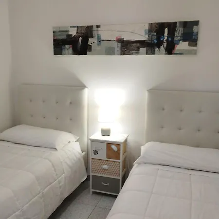 Apartmán Oleandro