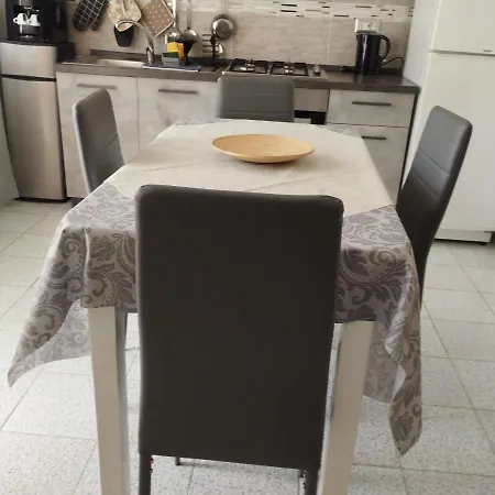 Apartmán Oleandro Santa Maria Navarrese