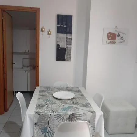 Oleandro Apartment *