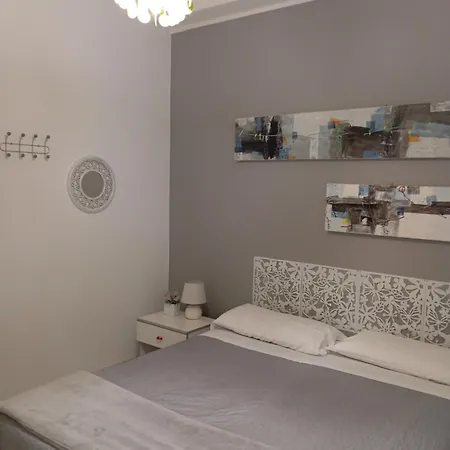 Apartmán Oleandro Santa Maria Navarrese