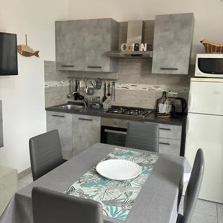 Oleandro Apartmán