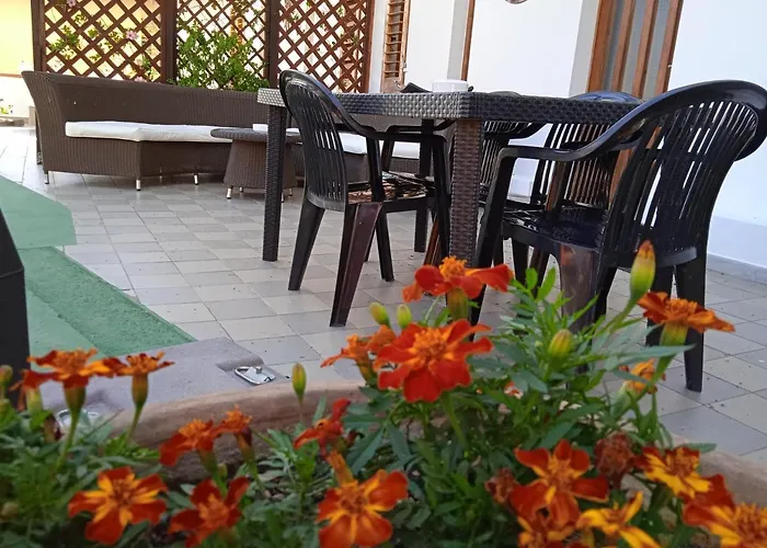 Oleandro Apartamento *