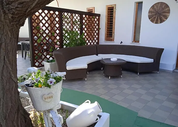 Apartamento Oleandro Santa Maria Navarrese