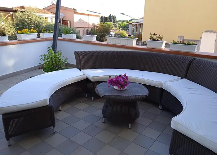 Oleandro Apartamento Santa Maria Navarrese